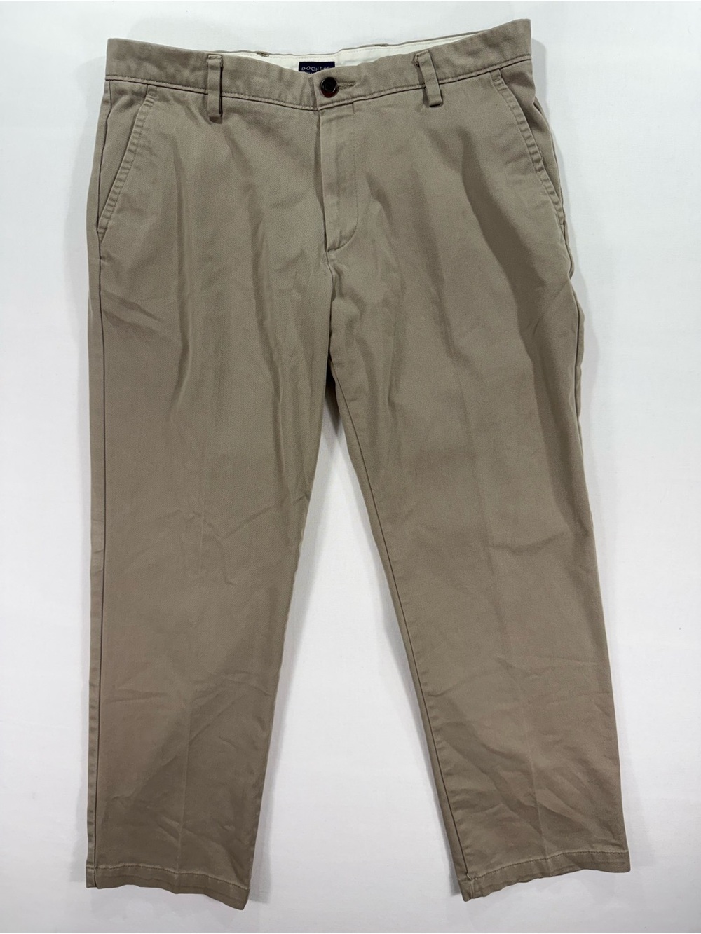 Dockers Easy Khaki Straight Fit Pants Beige
